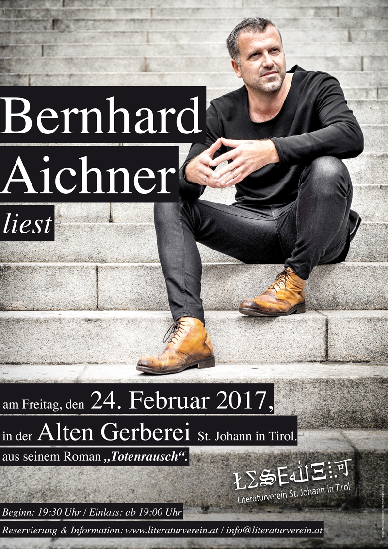 Bernhard Aichner
