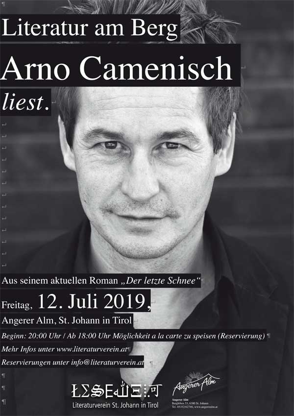 Arno Camenisch